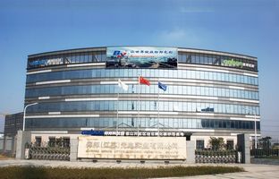 尊龙人生就是博首页园通过昆山市科技孵化器认定