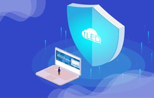 尊龙人生就是博首页云平台荣获国家信息系统清静品级；；と度现