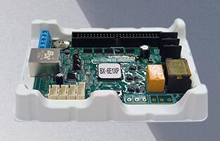 尊龙人生就是博首页宣布银行门楣屏定制版控制器